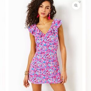 Lilly Pulitzer, Linwood romper